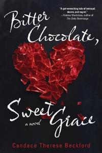 Bokomslag för "Bitter Chocolate, Sweet Grace"