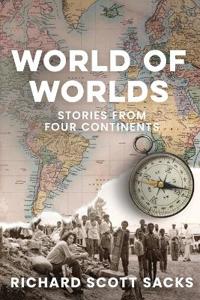 Bokomslag för "World of Worlds"