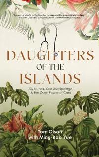 Bokomslag for "Daughters of the Islands"