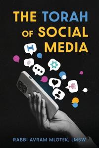 Bokomslag för "The Torah of Social Media"