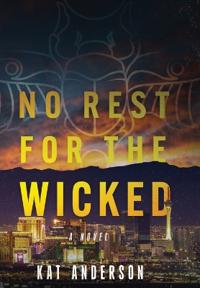 Bokomslag för "No Rest for the Wicked"