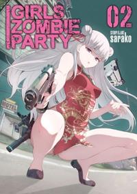 Girls Zombie Party Vol. 2