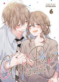 Gap Papa: Daddy at Work and at Home Vol. 6