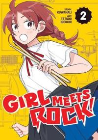 Girl Meets Rock! Vol. 2
