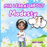 Mia Learns About Modesty