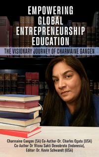 Bokomslag for "Empowering Global Entrepreneurship Education"