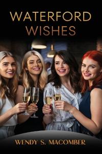 Kirjan kansi "Waterford Wishes"