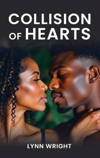 Kirjan kansi "Collision of Hearts"