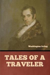 Bokomslag för "Tales of a Traveler"