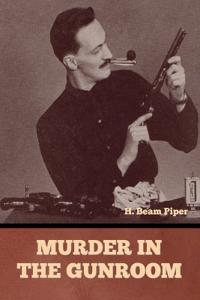 Bokomslag for "Murder in the Gunroom"