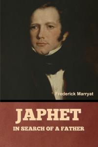 Bokomslag för "Japhet in Search of a Father"
