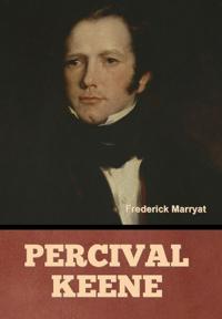 Bokomslag för "Percival Keene"