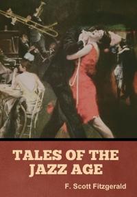 Bokomslag för "Tales of the Jazz Age"