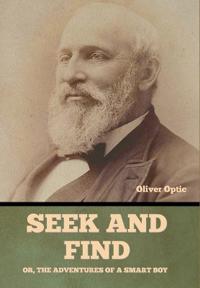 Seek and Find; or, The Adventures of a Smart Boy