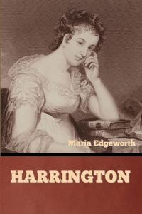 Bokomslag for "Harrington"