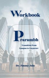 Bokomslag for "Prarambh"