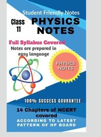 XI Physics Notes