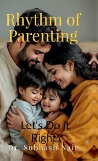 Bokomslag för "Rhythm of Parenting"