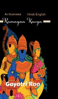 Bokomslag for "Ramayan Kavya"