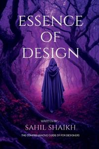 Bokomslag för "Essence of Design"