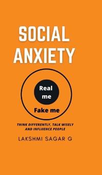 Bokomslag for "Social Anxiety"