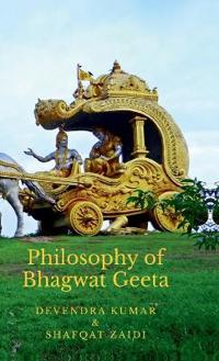 Bokomslag för "Philosophy of Bhagwat Geeta"