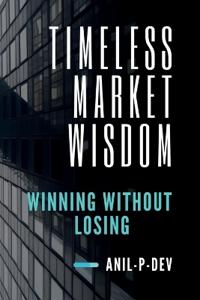 Bokomslag för "Timeless Market Wisdom"