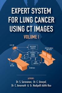 Bokomslag for "Expert System for Lung Cancer Using CT Images - Volume 1"