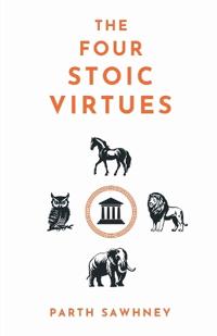 Bokomslag for "The Four Stoic Virtues"