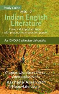 Indian English Literature