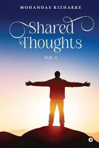 Bokomslag for "SHARED THOUGHTS - Vol.3"