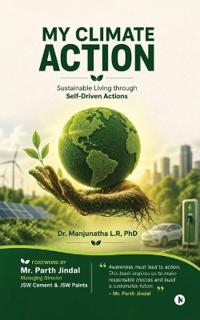Bokomslag för "My Climate Action"