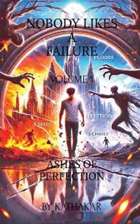 Kirjan kansi "Nobody Likes a Failure"