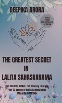 The Greatest Secret in Lalita Sahasranama