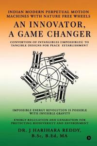 Bokomslag for "An Innovator, A Game Changer"