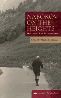 Bokomslag för "Nabokov on the Heights"