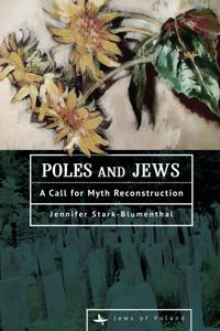 Bokomslag for "Poles and Jews"