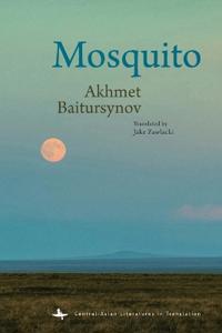 Bokomslag för "Mosquito"
