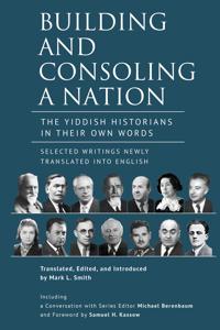 Bokomslag för "Building and Consoling a Nation"