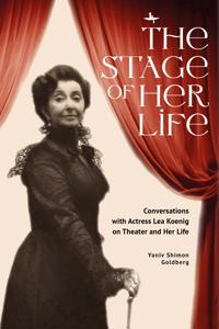 Bokomslag för "The Stage of Her Life"