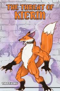 Bokomslag för "The Threat of Kierin"