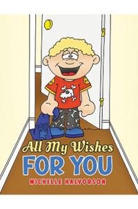 Bokomslag för "All My Wishes for You"