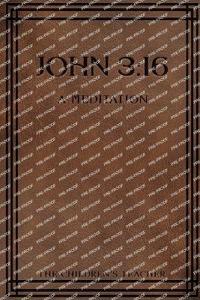Bokomslag for "John 3"