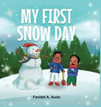 Bokomslag for "My First Snow Day"