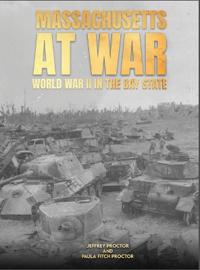 Bokomslag for "Massachusetts at War"