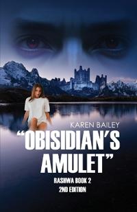 Bokomslag för "Obsidian's Amulet"
