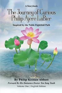 Bokomslag för "The Journey of Curious Philip Ajere LaBier"