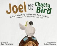 Bokomslag för "Joel and the Chatty Bird"
