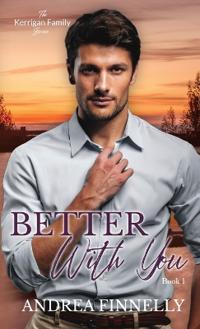 Bokomslag for "Better With You"