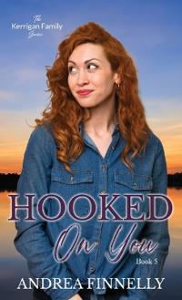 Bokomslag for "Hooked On You"